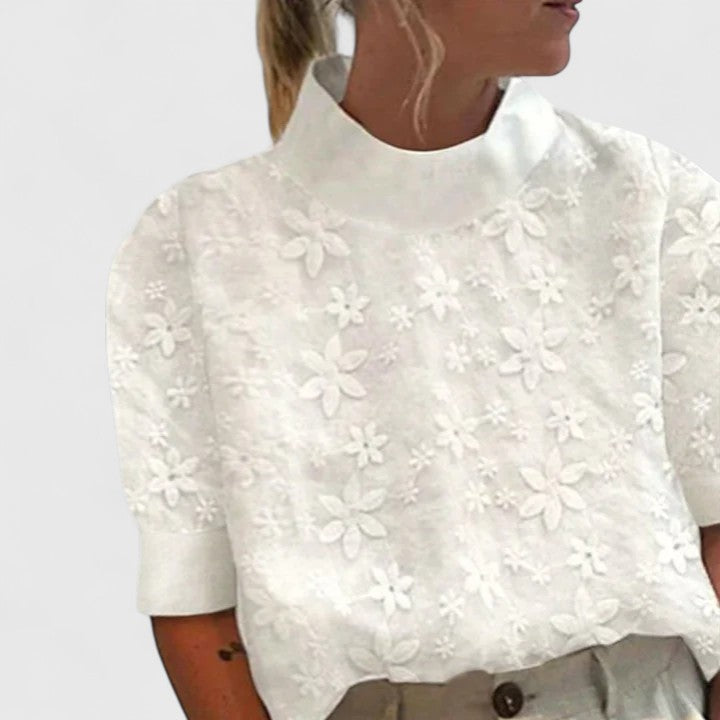 Marizanne | Sofistikeret Bluse