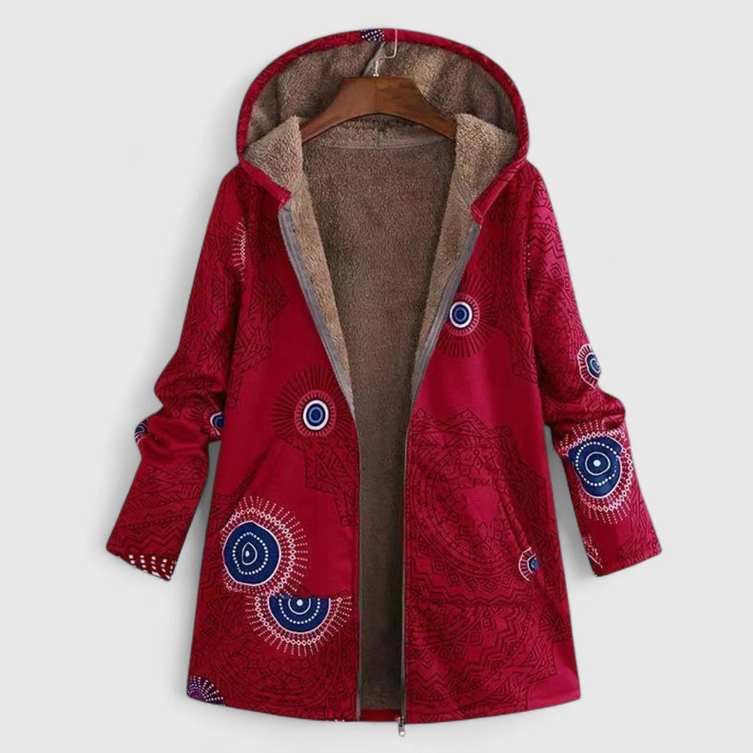 Olina - Elegant Frakke