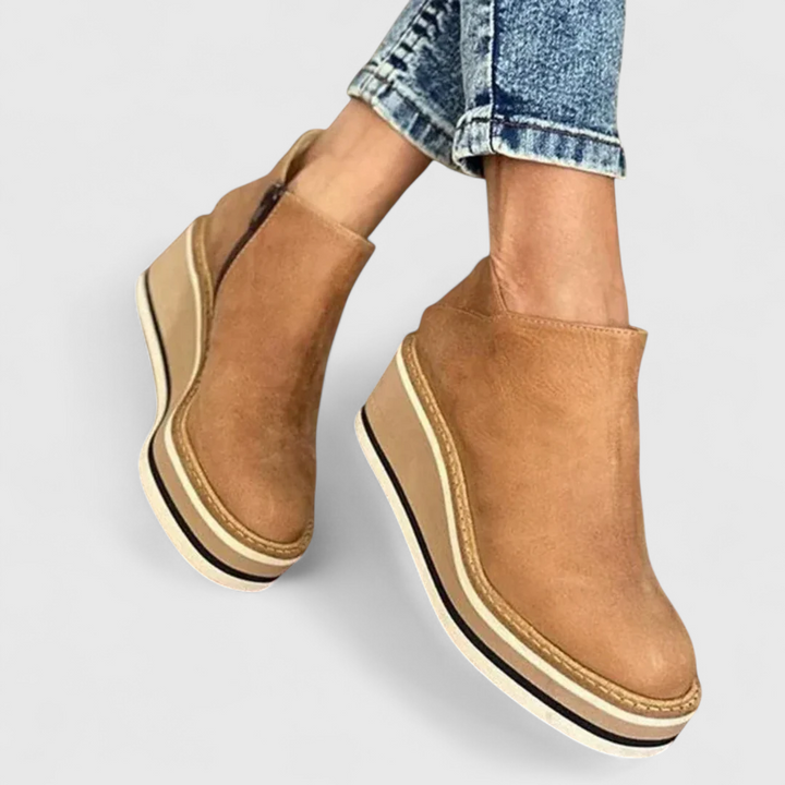 Kornelia™ | Støvlettes Dame