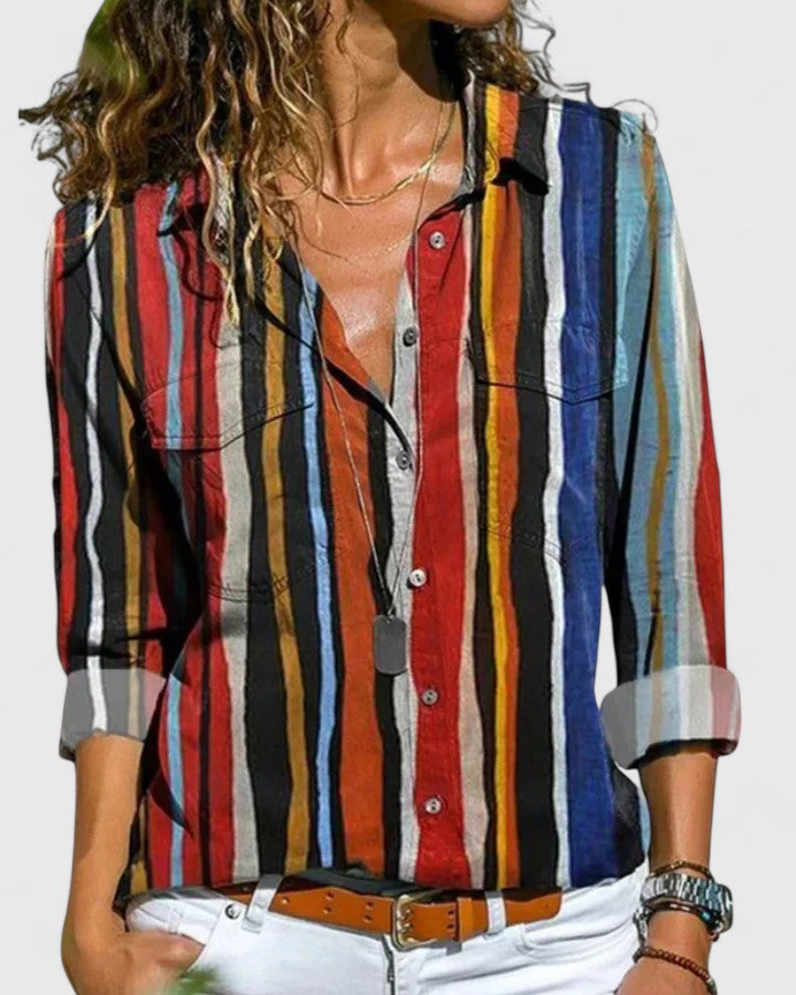 Nadienne | Elegant Bluse