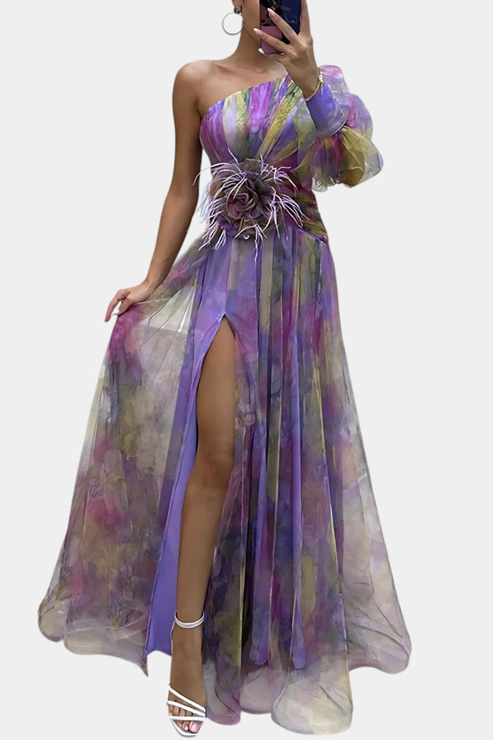 Danyzhel | Elegant Maxi Kjole