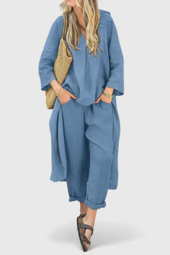 Brittnee | Komfortabel Sæt