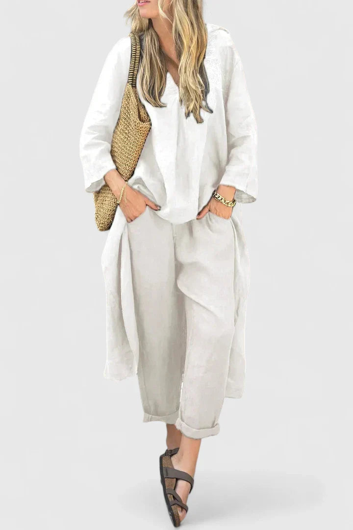 Brittnee | Komfortabel Sæt