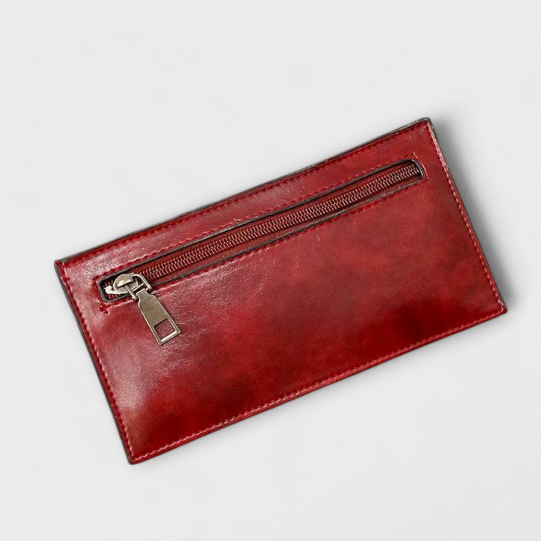 Olivia - 4-delt Vintage Taske Sæt