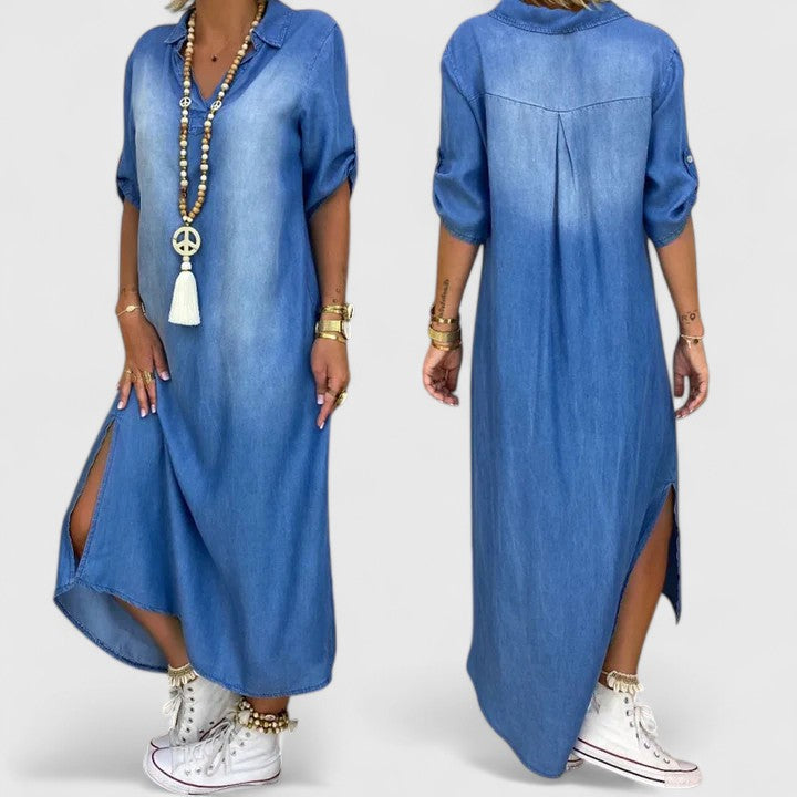 Anthyrah | Sofistikeret Kjole