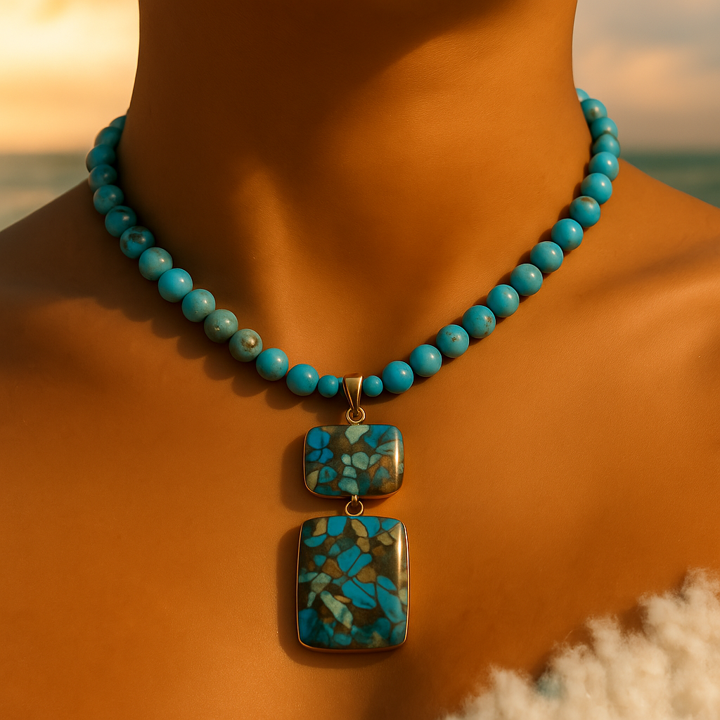 Koralle - Omfavnelse af dybden