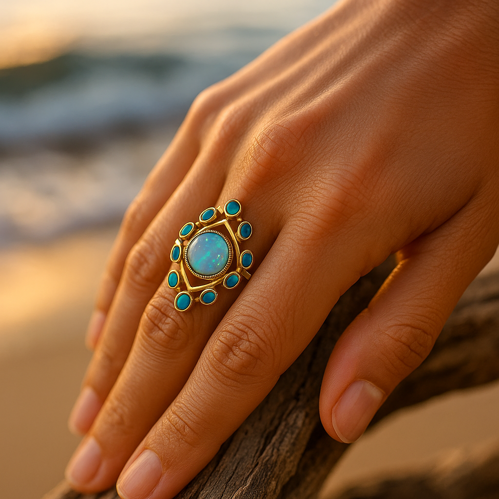 Marnie - Eko af det Tabte Blå