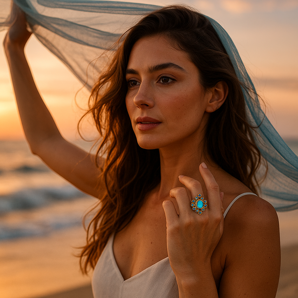 Marnie - Eko af det Tabte Blå