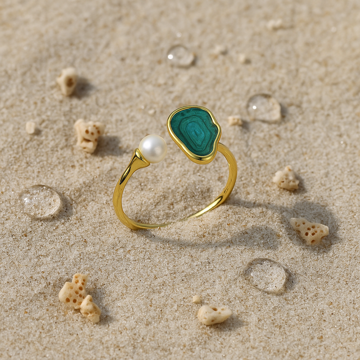 Mariska - Afgrundens Dans i 925 Sølv