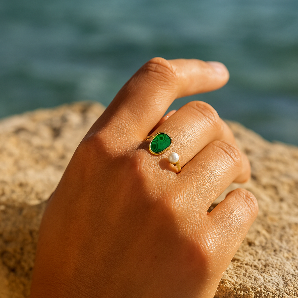 Mariska - Afgrundens Dans i 925 Sølv