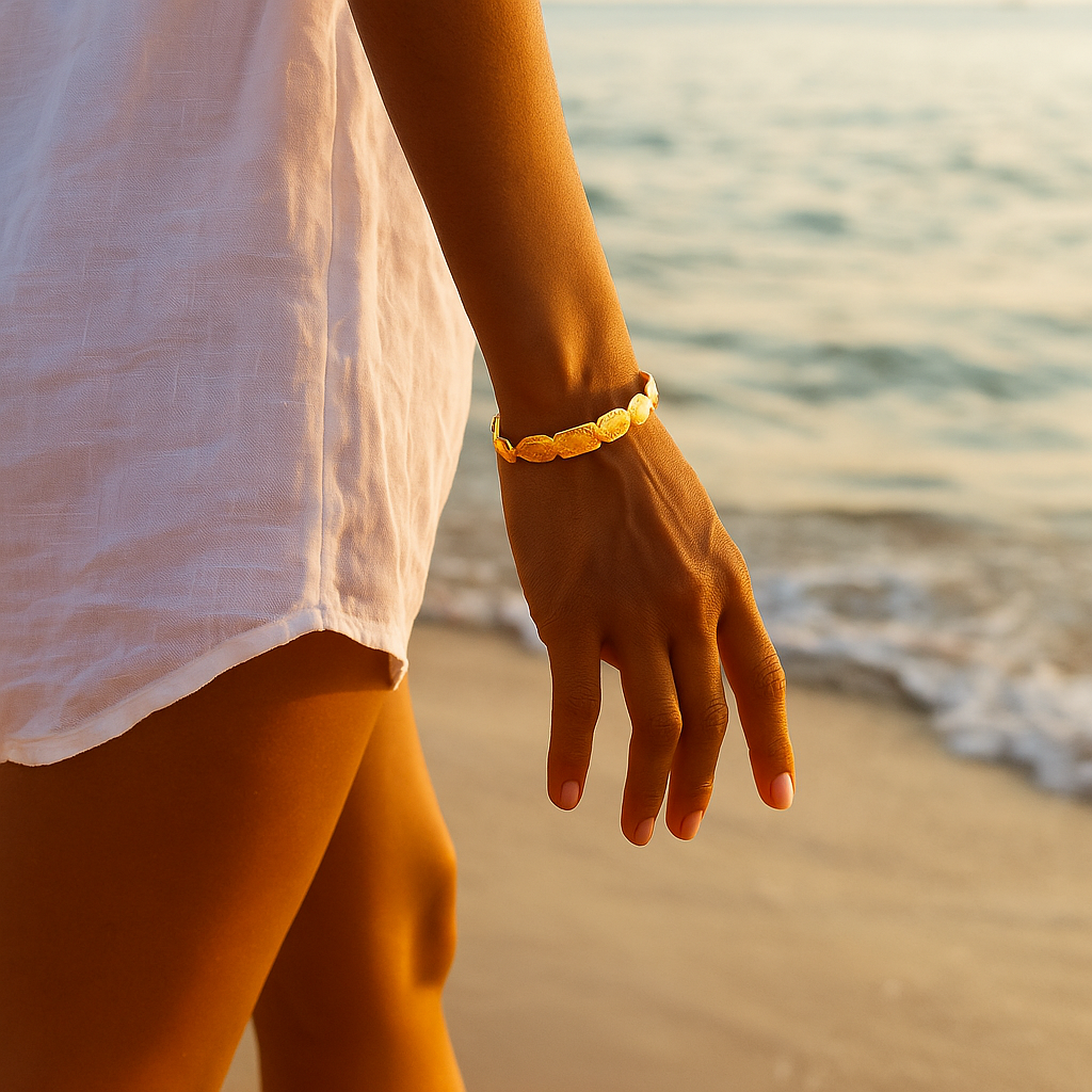 Ariel - Gyldne Sandrefleksioner