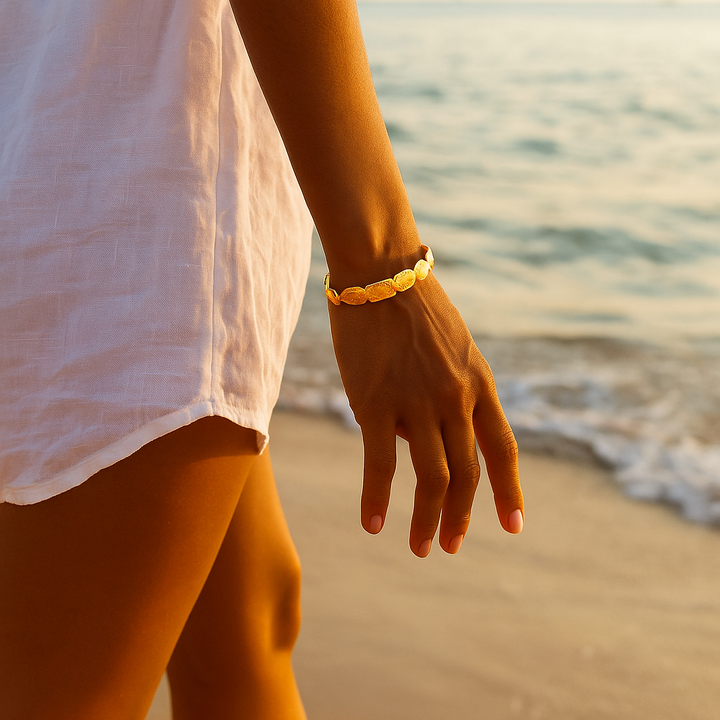 Ariel - Gyldne Sandrefleksioner