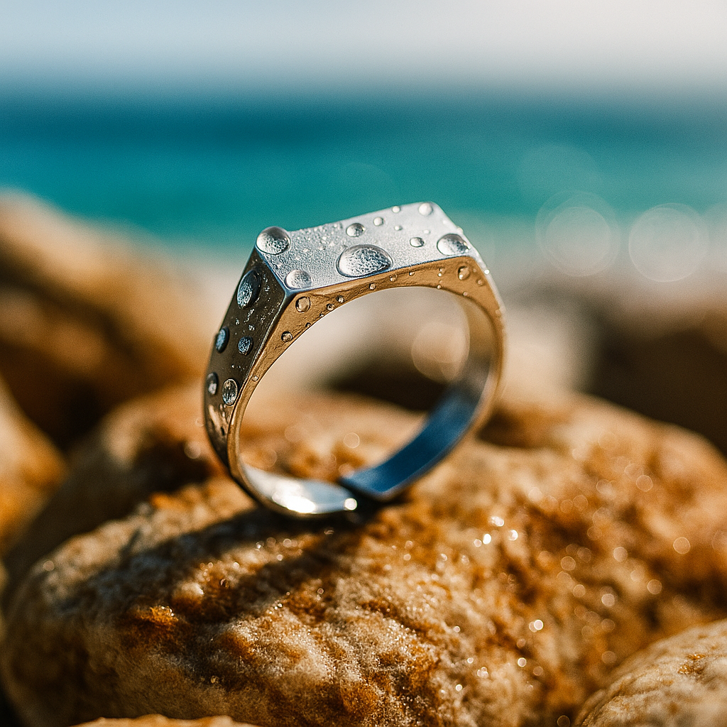 Imani - Essential Waterline Ring