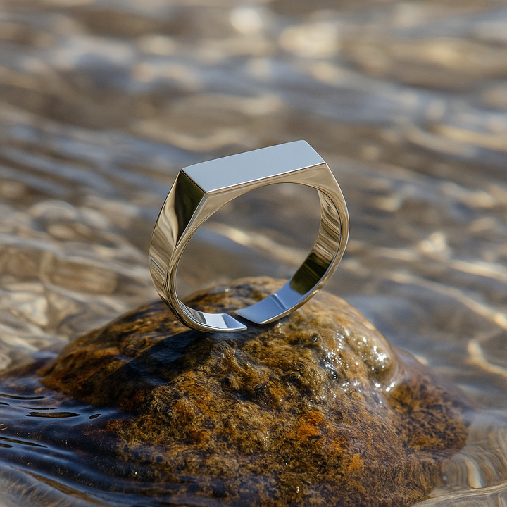 Imani - Essential Waterline Ring