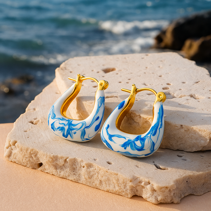 Hama - Gold Wave Skumørepynt