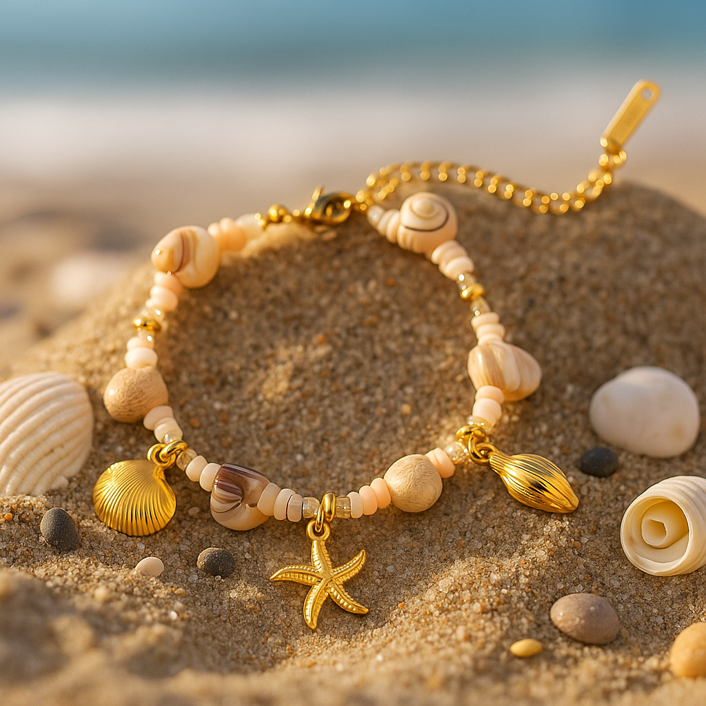 Bay - Morgen Shell Bracelet