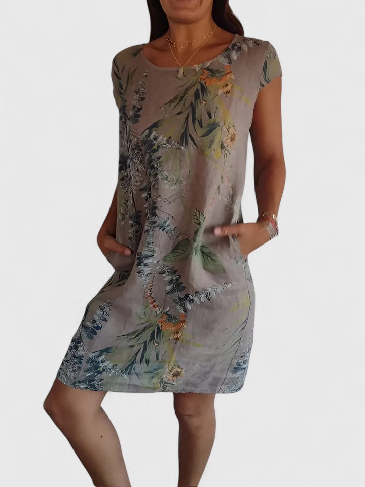 Vianna | Behagelig Sommerkjole