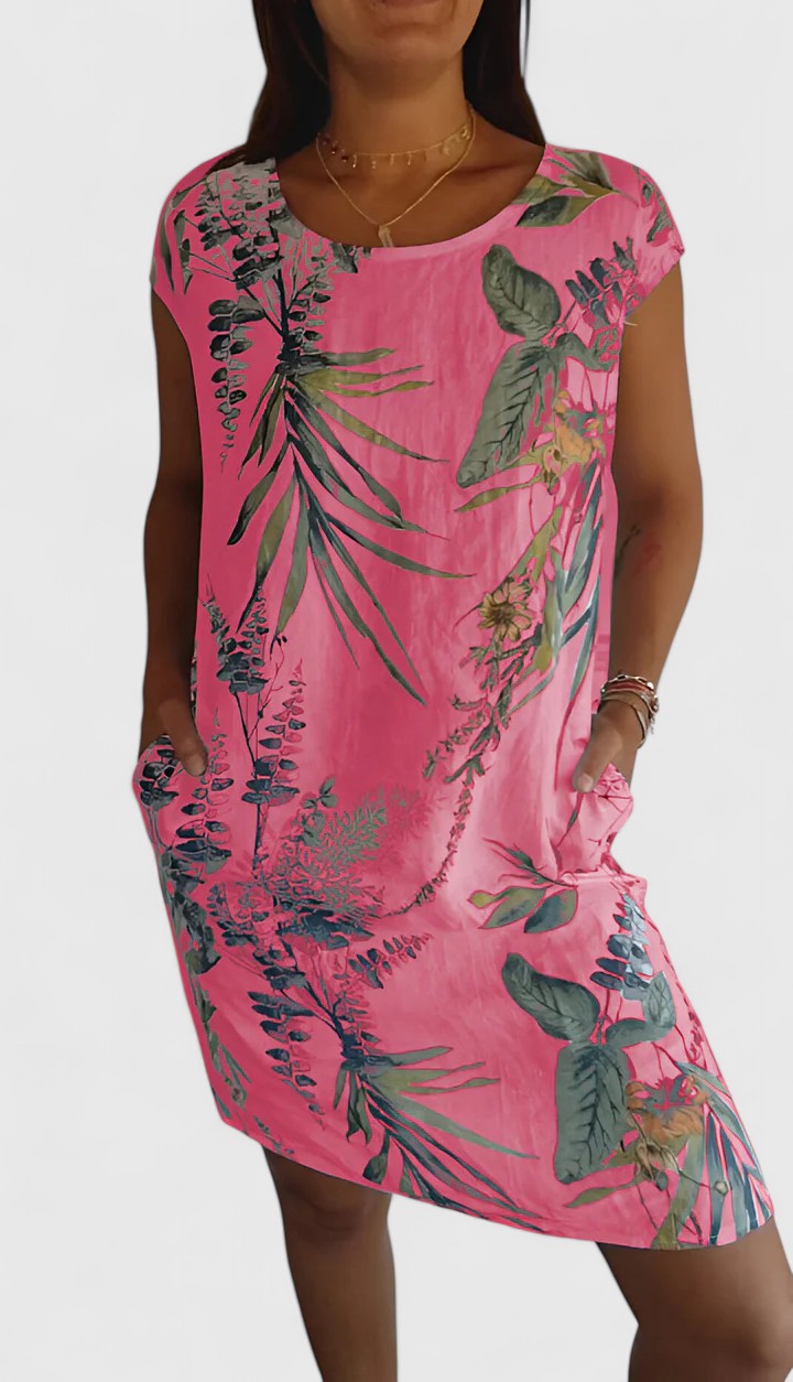 Vianna | Behagelig Sommerkjole