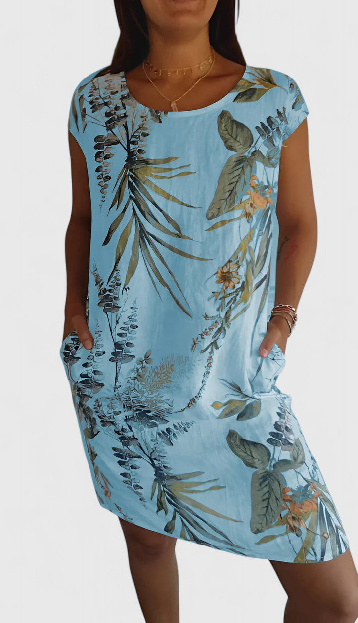 Vianna | Behagelig Sommerkjole