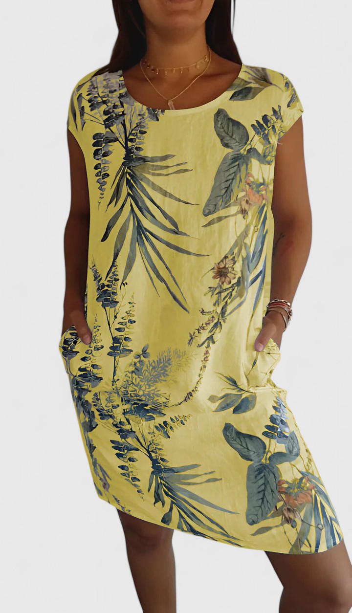 Vianna | Behagelig Sommerkjole