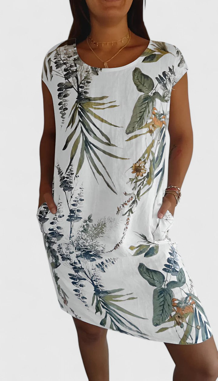 Vianna | Behagelig Sommerkjole