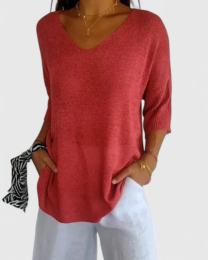 Karyxiah | Sofistikeret Top