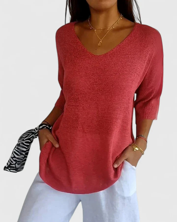 Karyxiah | Sofistikeret Top