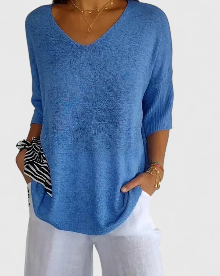 Karyxiah | Sofistikeret Top