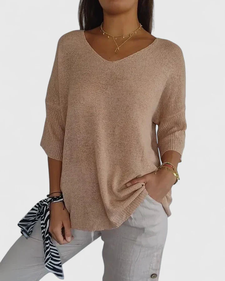 Karyxiah | Sofistikeret Top