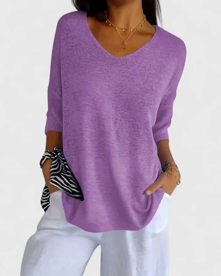 Karyxiah | Sofistikeret Top