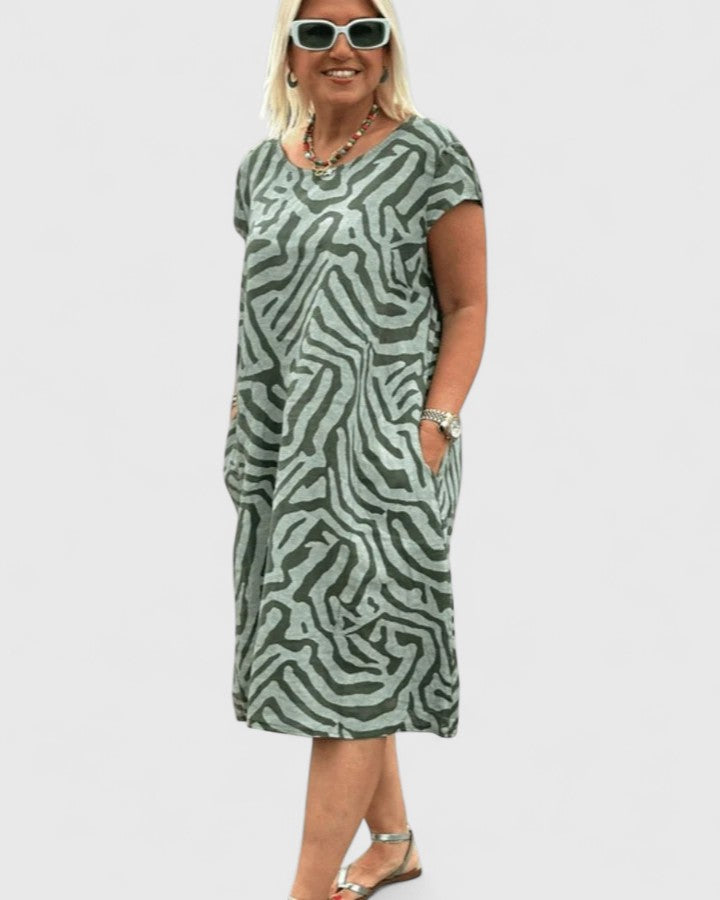 Marga | Komfortabel Kjole