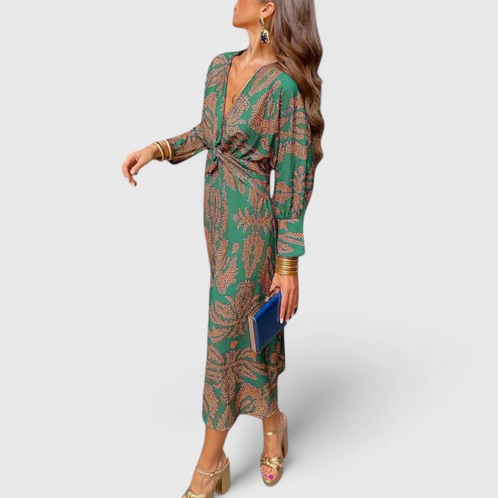 Tanya | Elegant Kjole (Køb 1 Få 1 Gratis)