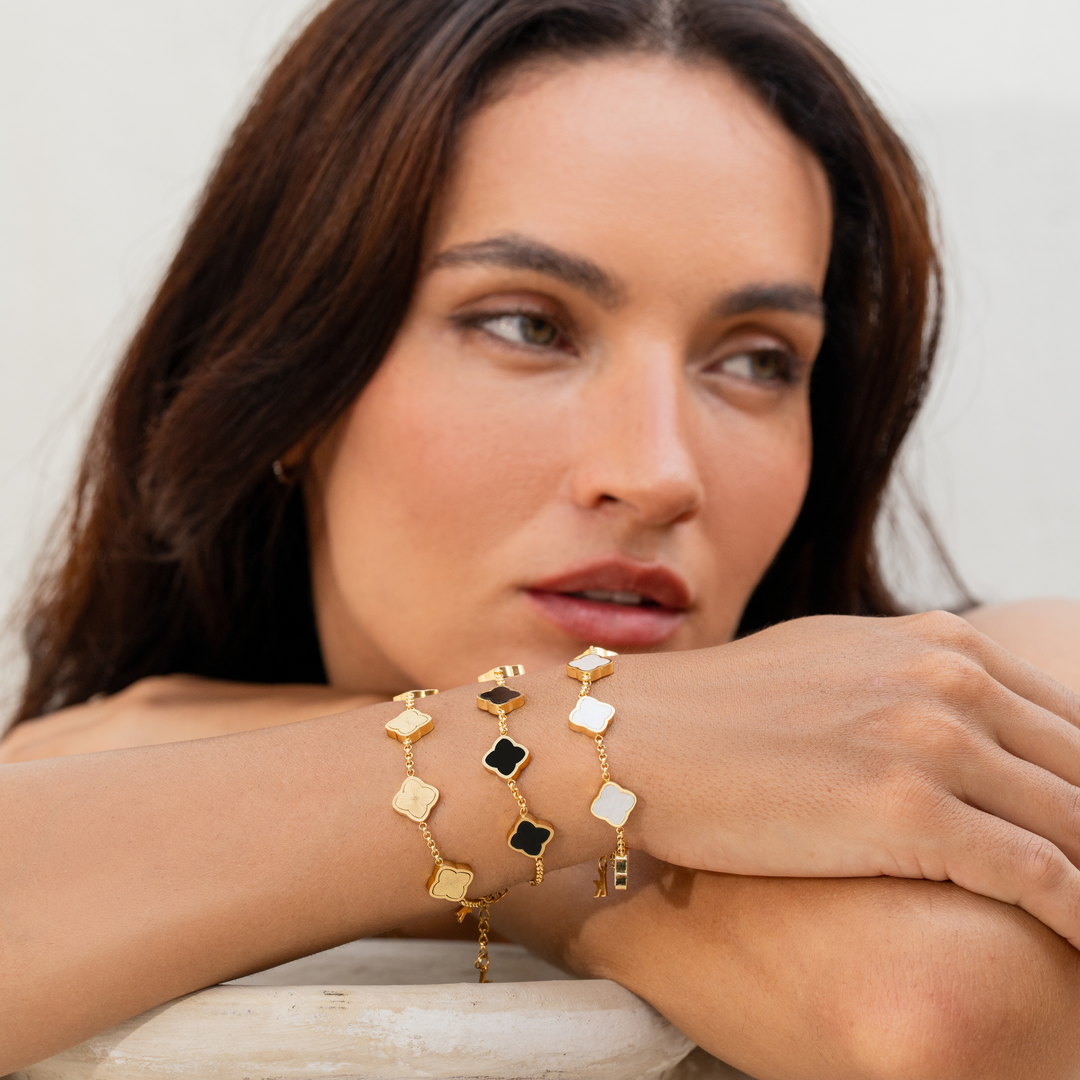 Celine Kløver Armbånd