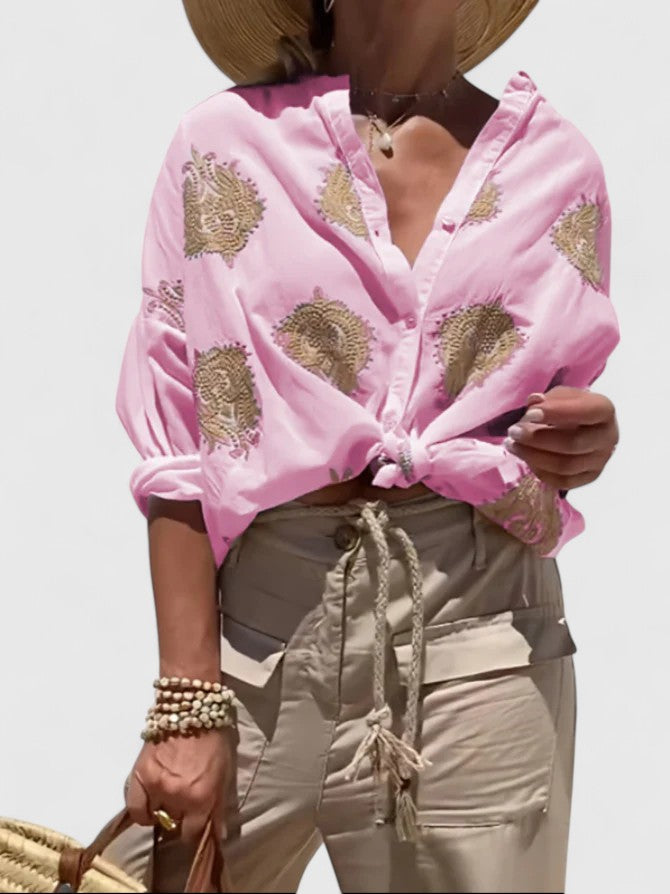 Veronika™ | Elegant Bluse