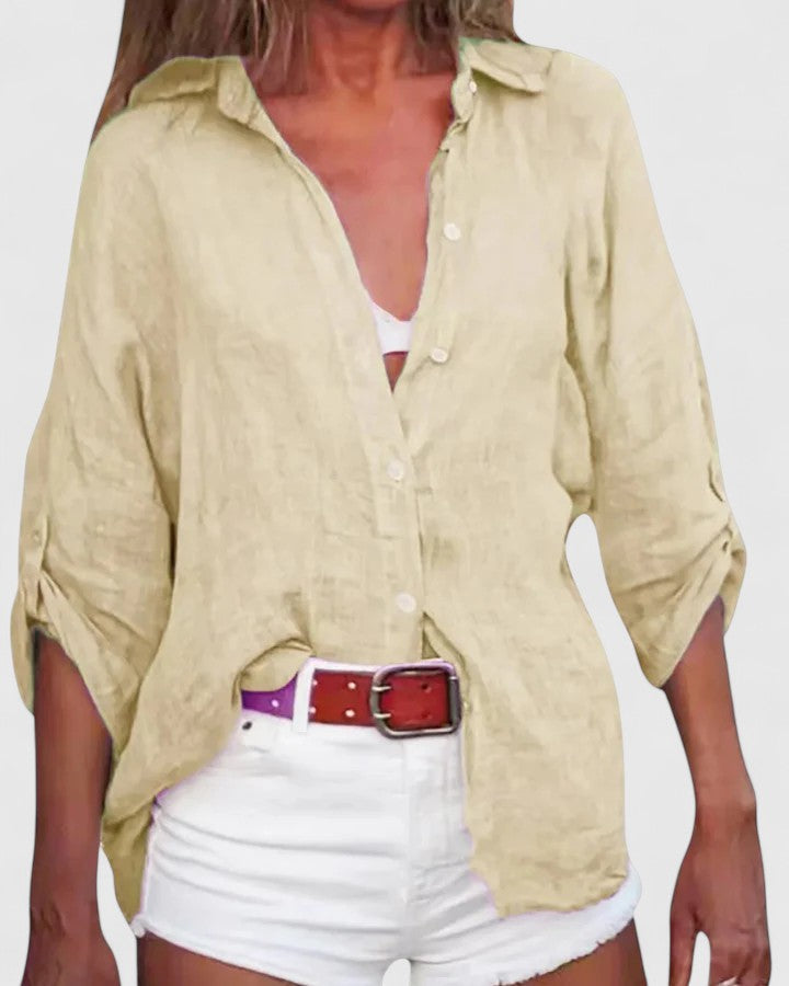 Nala | Sofistikeret Top