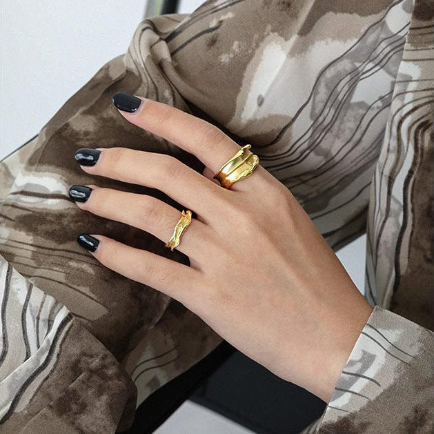 Tessavelle | Ring 18K Guld