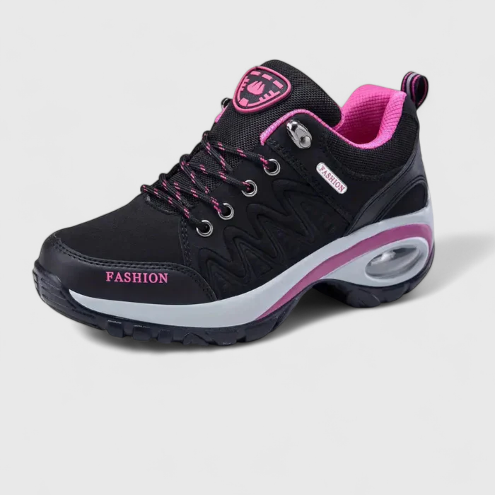 Sigrid - Vandrestøvler | Inklusive GRATIS Ortopædisk Sål