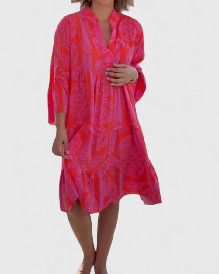 Antonette | Sofistikeret Kjole