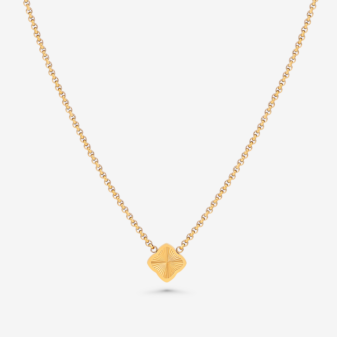 Celine Kløver Halskæde