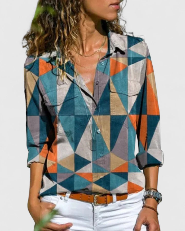 Nadienne | Elegant Bluse