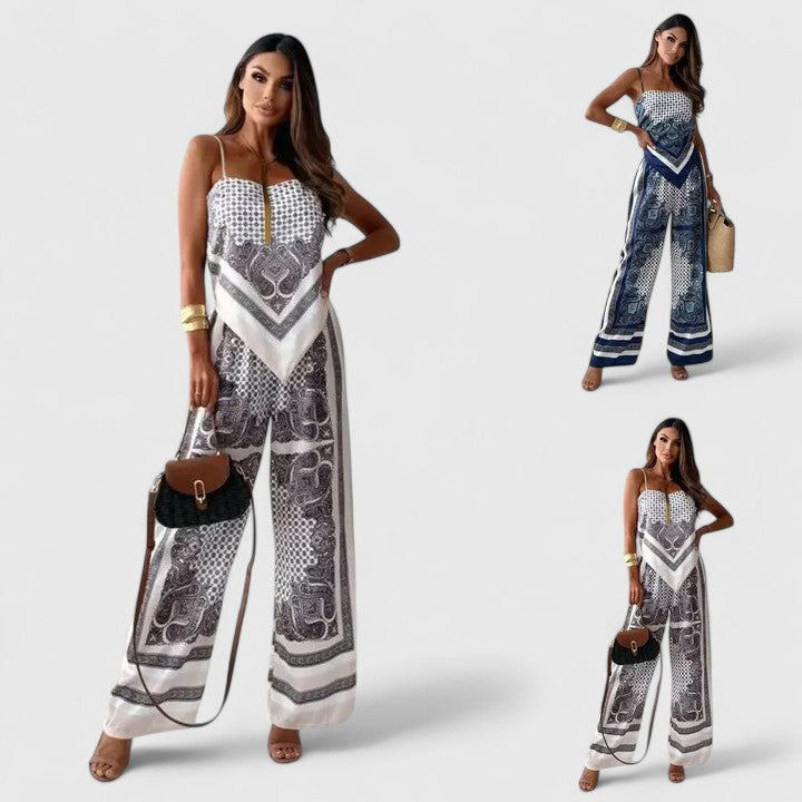 Carmen | Sofistikeret To-Delt Sæt