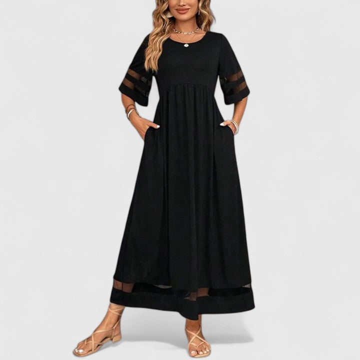 Yvaine | Elegant Kjole