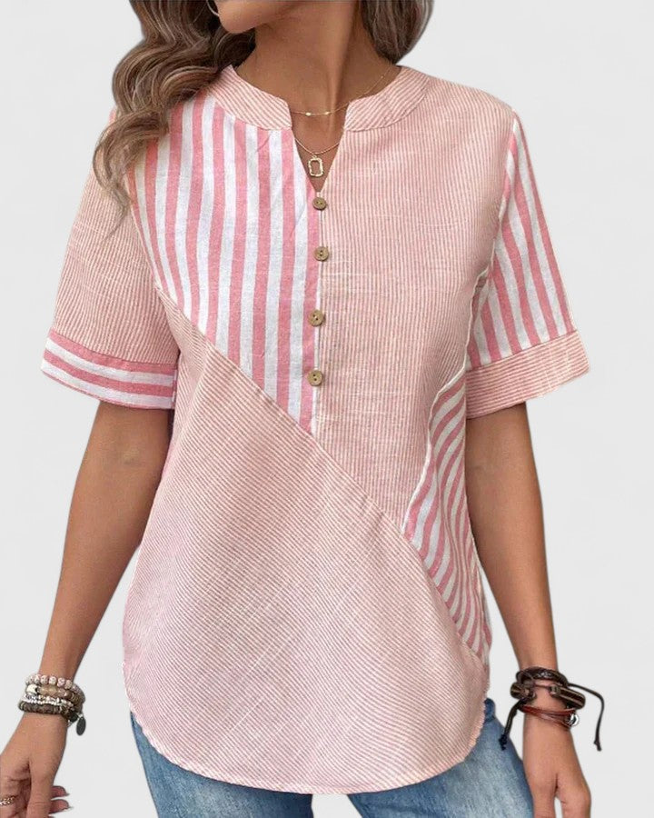 Gigi | Sofistikeret Bluse