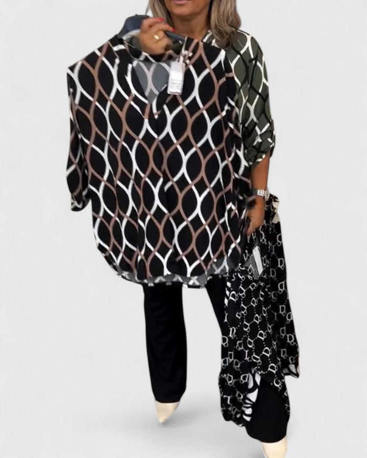 Ella | Elegant Bluse