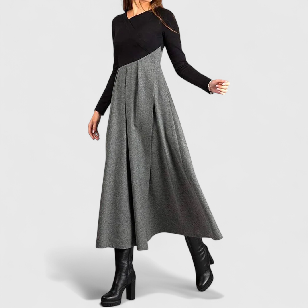 Rachel - Elegant Kjole