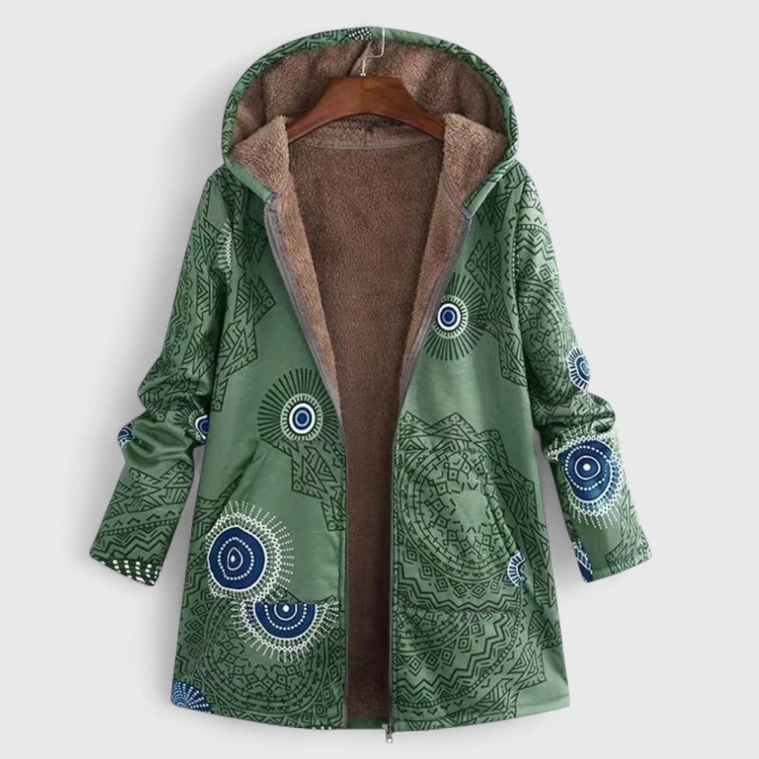 Tanja - Elegant Frakke