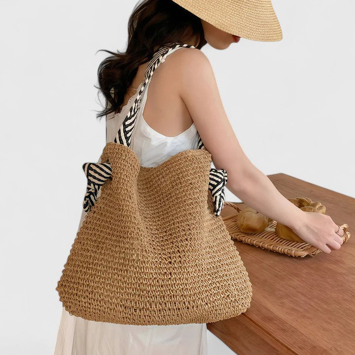 Lyra | Sofistikeret Boho Taske