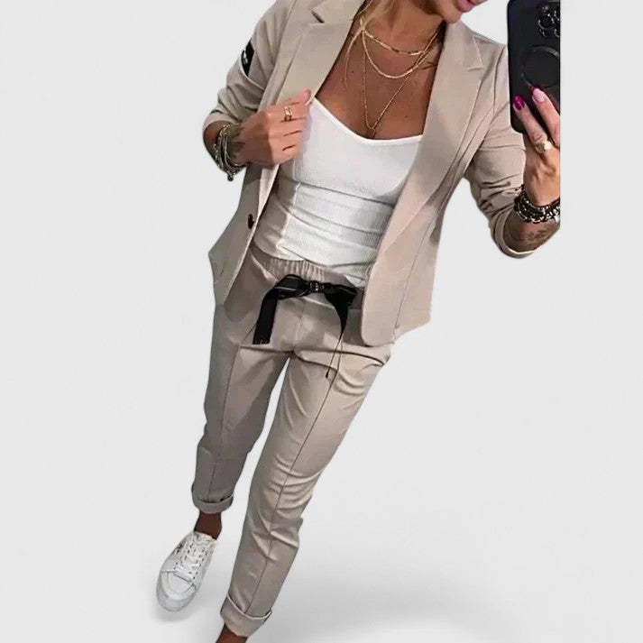 Kina | Elegant To-Piece Sæt