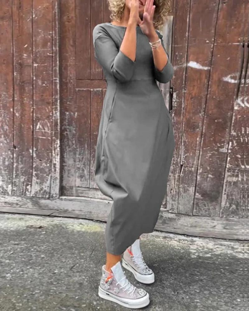 Sorviah™ | Sofistikeret Kjole