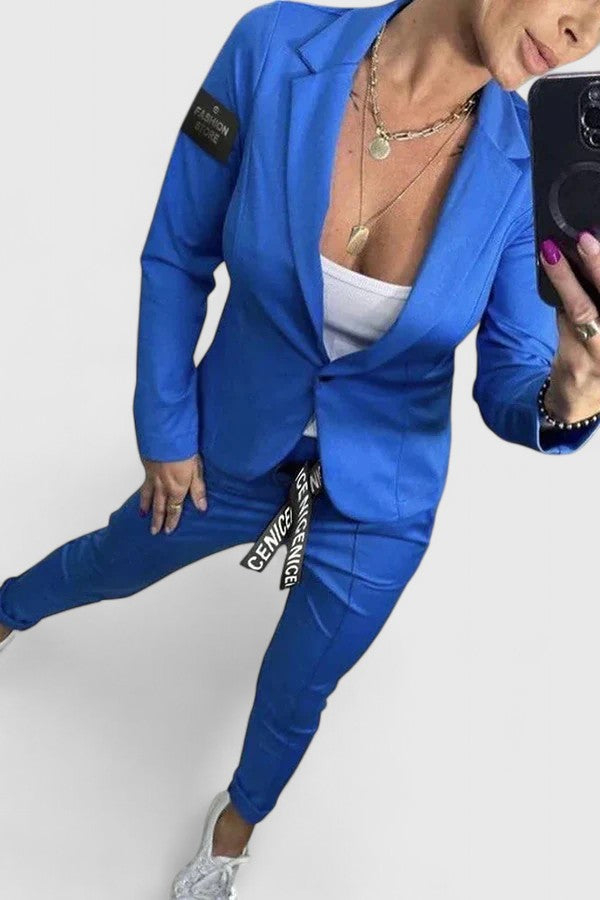 Kina | Elegant To-Piece Sæt